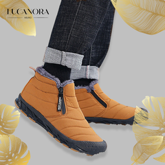 FrostFlex™  Stylově teplé zimní boty