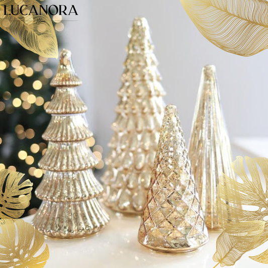 Frostvale™ Zářivé vánoční stromky