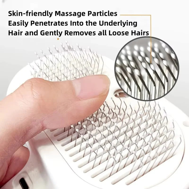 FurFree™ Samočisticí kartáč pro zvířata