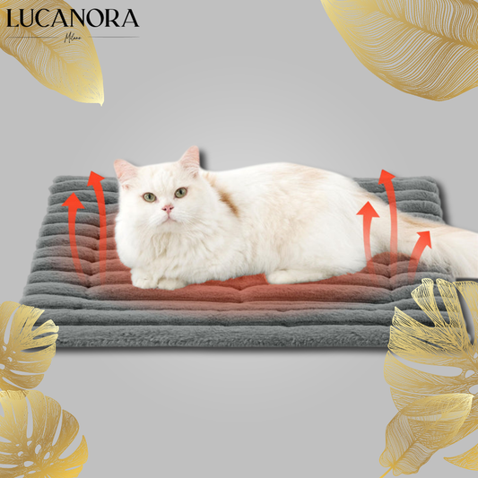 FurHaven™ Vyhřívací podložka pro psy a kočky