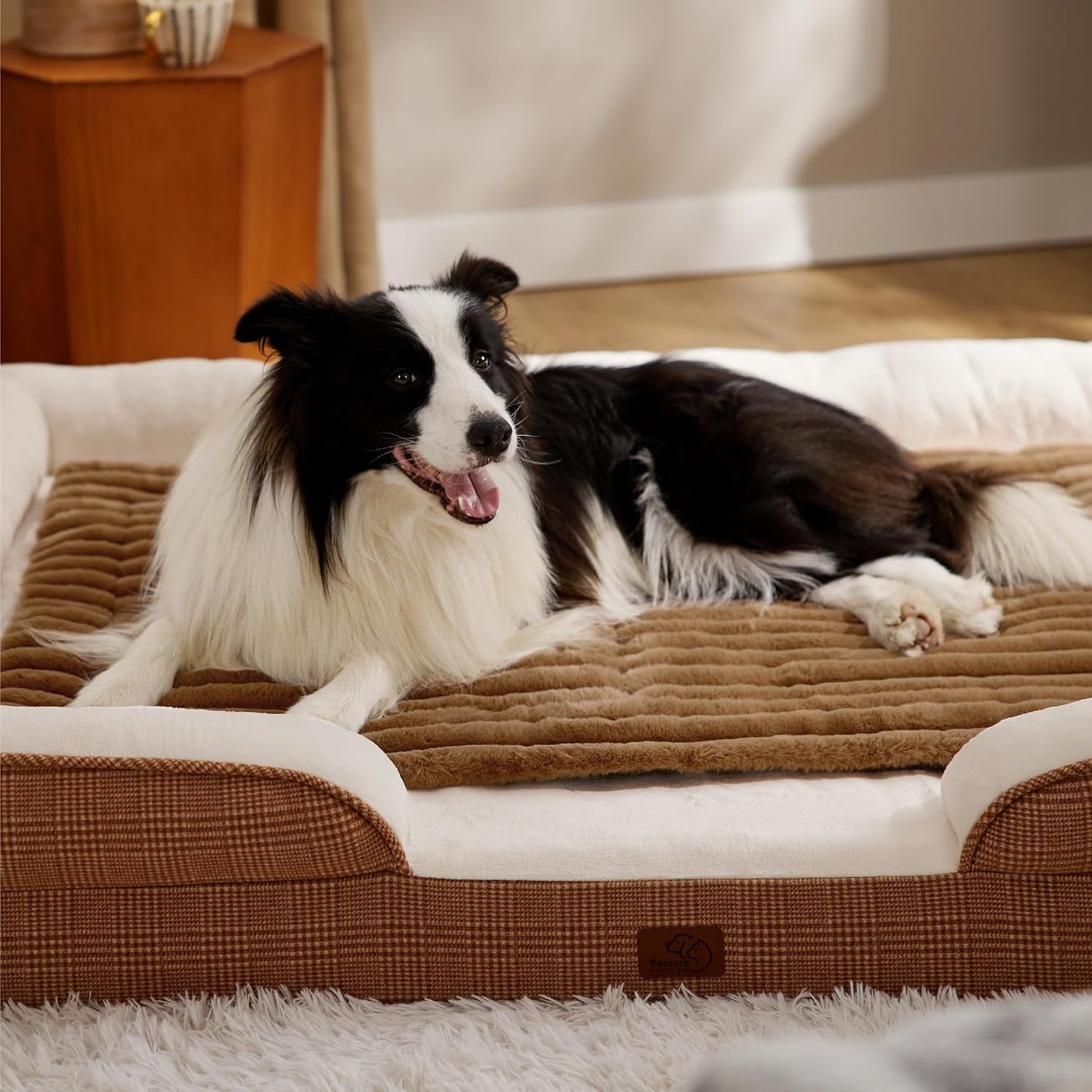 FurHaven™ Vyhřívací podložka pro psy a kočky