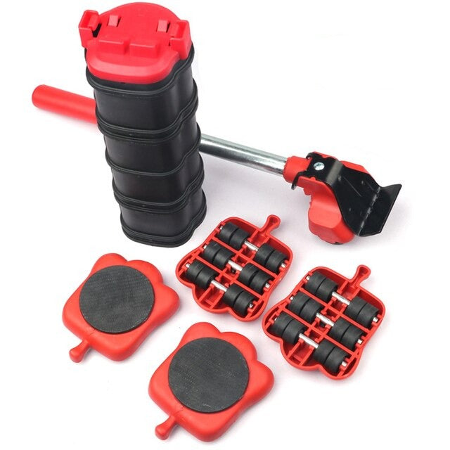 FurniMover™️ Sada pro přemisťování nábytku