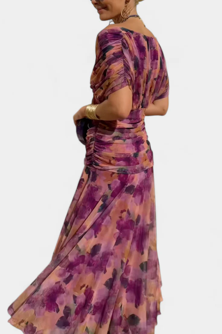 Gemma Beltrozi™ Elegantní šaty s odhalenými rameny