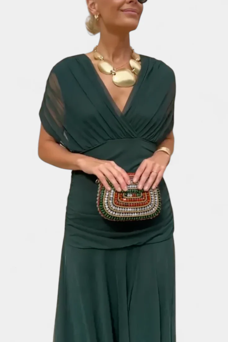 Gemma Beltrozi™ Elegantní šaty s odhalenými rameny