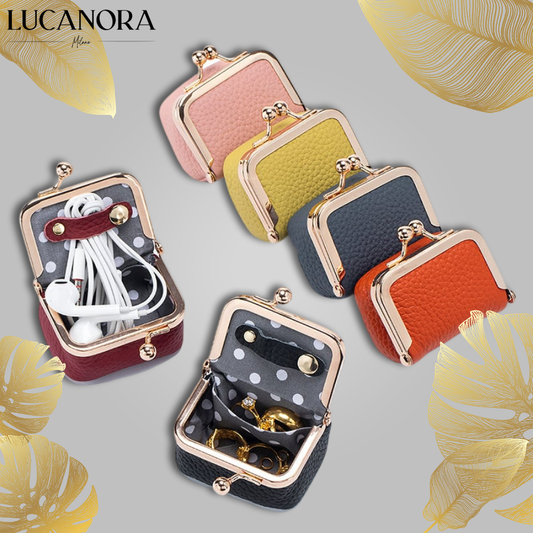 Gemora™ Luxusní mini šperkovnice