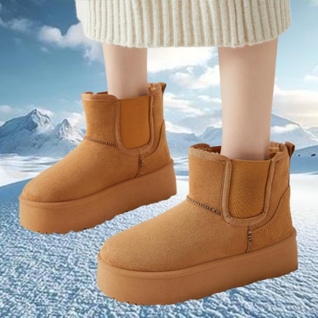 Genesia Tomei™ Zimní boty s platformou