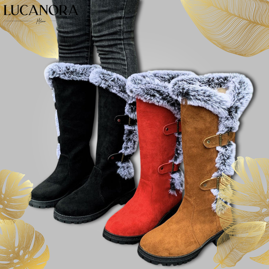 Giada Verde™ Zateplené kozačky