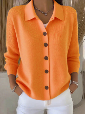 Oranžová
