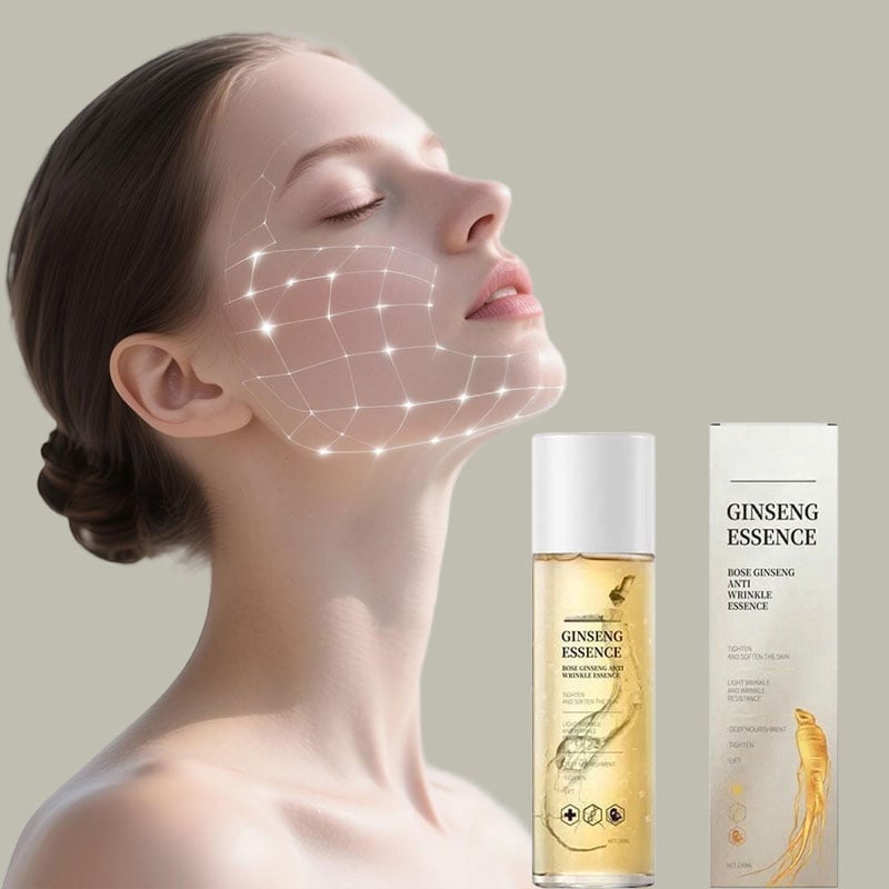 Ginselle™ Omlazující esence s divokým ženšenem
