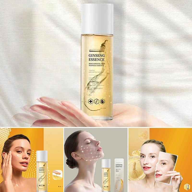 Ginselle™ Omlazující esence s divokým ženšenem