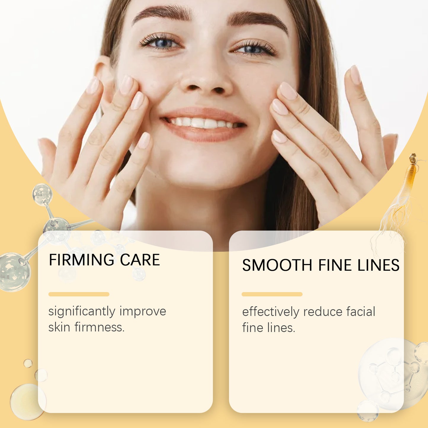 Ginselle™ Omlazující esence s divokým ženšenem