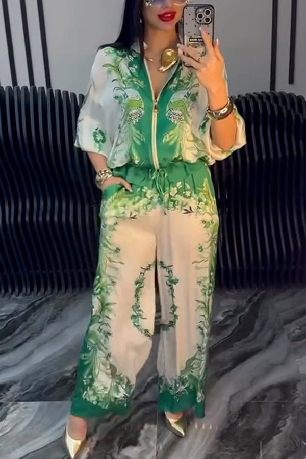 Giulia Uliano™ Dvoudílný dámský komplet