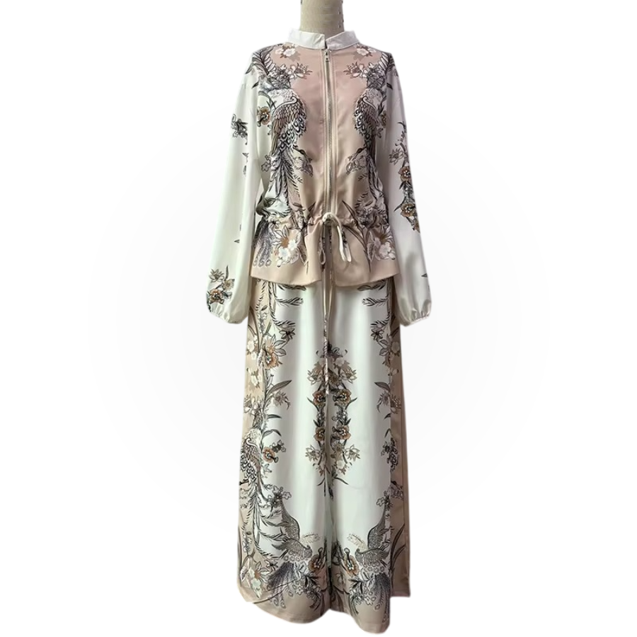 Giulia Uliano™ Dvoudílný dámský komplet