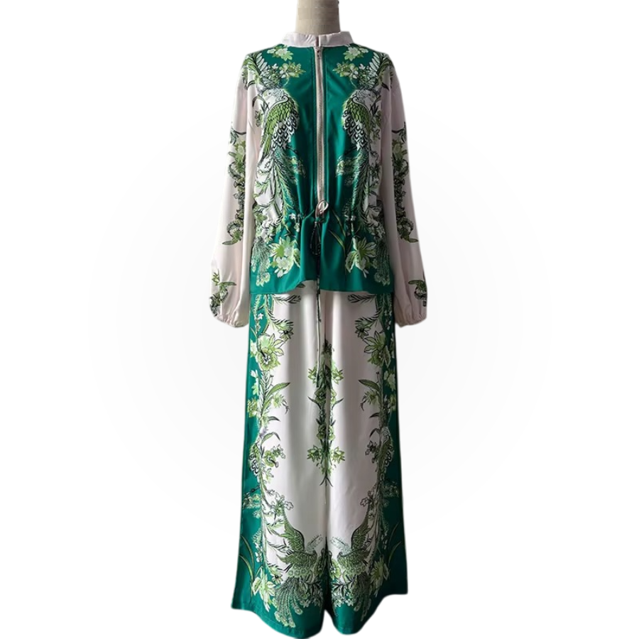 Giulia Uliano™ Dvoudílný dámský komplet