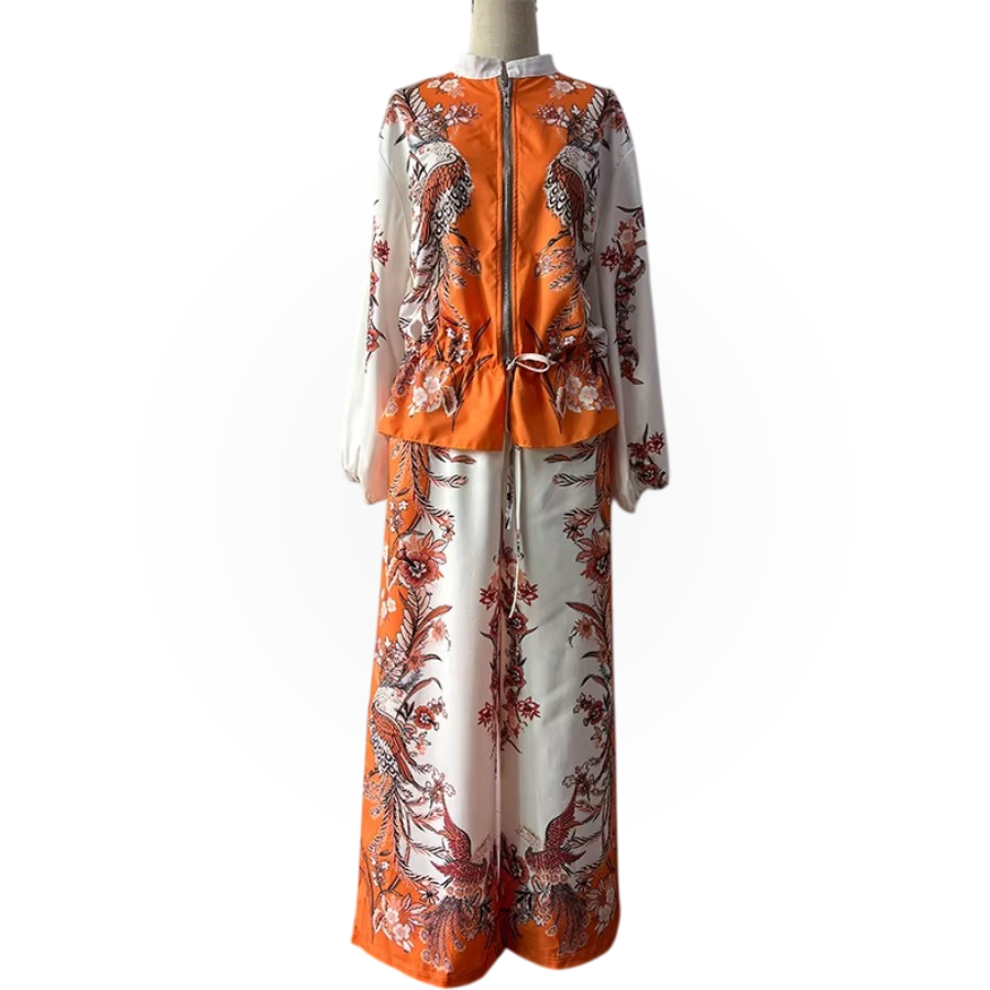 Giulia Uliano™ Dvoudílný dámský komplet