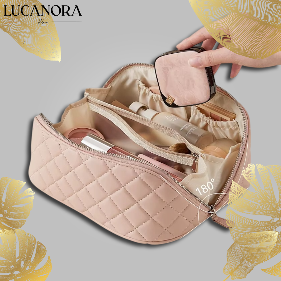 GlamGO™ Cestovní kosmetická taštička