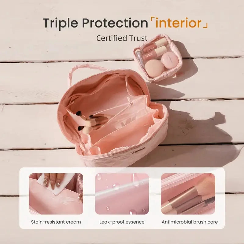 GlamGO™ Cestovní kosmetická taštička