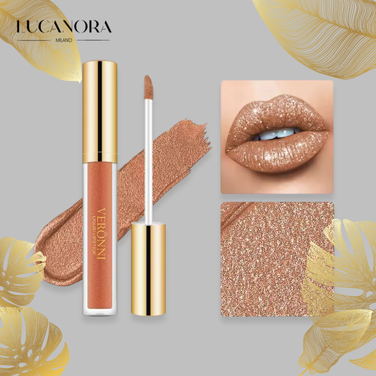 GlamKiss™ Tekutá rtěnka s diamantovým leskem
