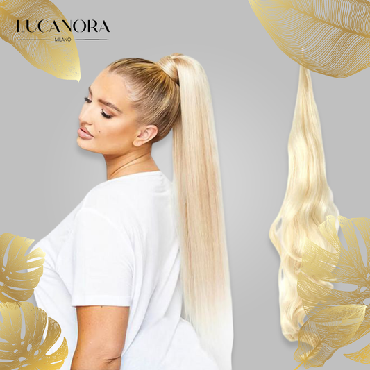 GlamLocks™ Přirozeně vypadající prodlužování vlasů