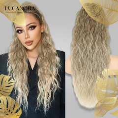 GlamMane™ Prodloužení dlouhých vlasů