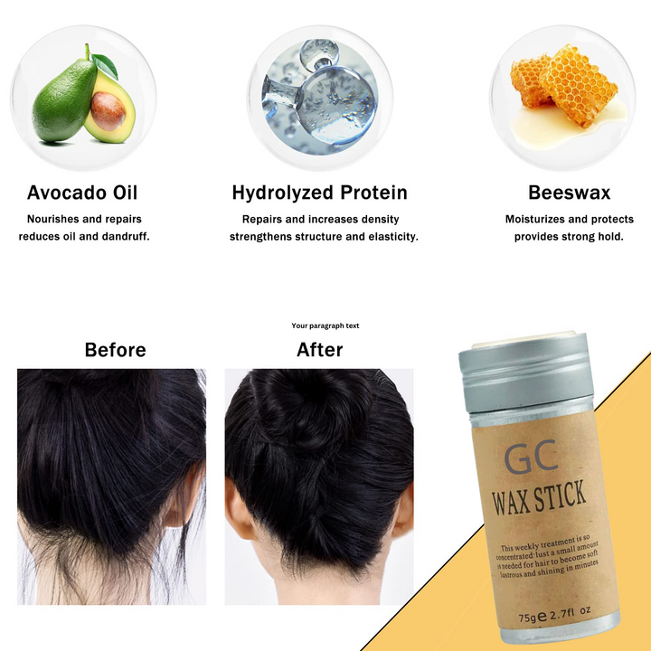 Glossé™ Uhlazující vosk