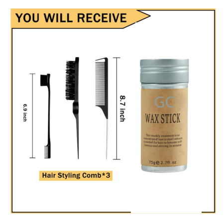 Glossé™ Uhlazující vosk