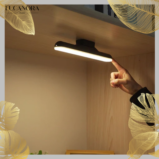 GlowSense™️ Magnetická dotyková lampa
