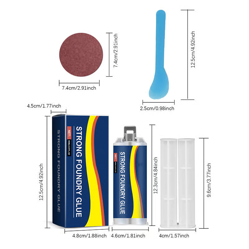 GlueMaster™ Lepidlo pro přesné odlitky