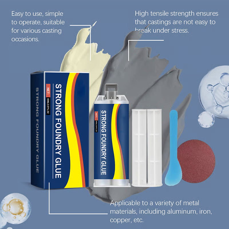 GlueMaster™ Lepidlo pro přesné odlitky