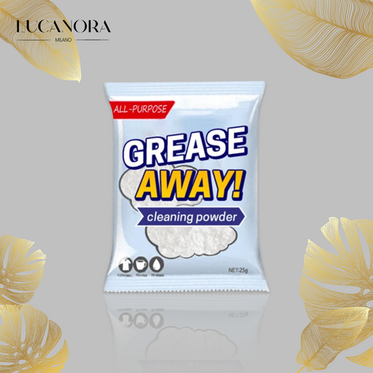 GreaseAway™ Čisticí prášek
