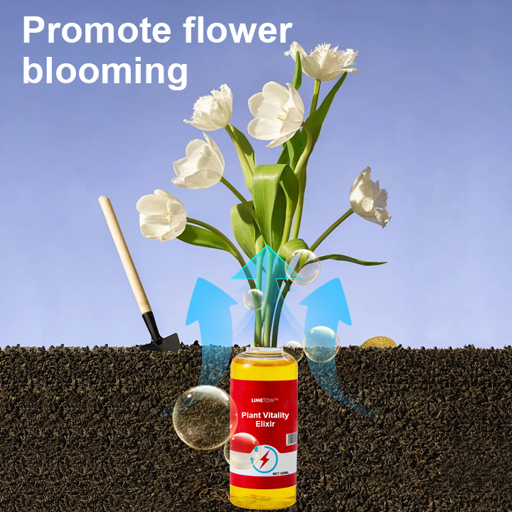 GreenBloom™ Přírodní výživa pro rostliny