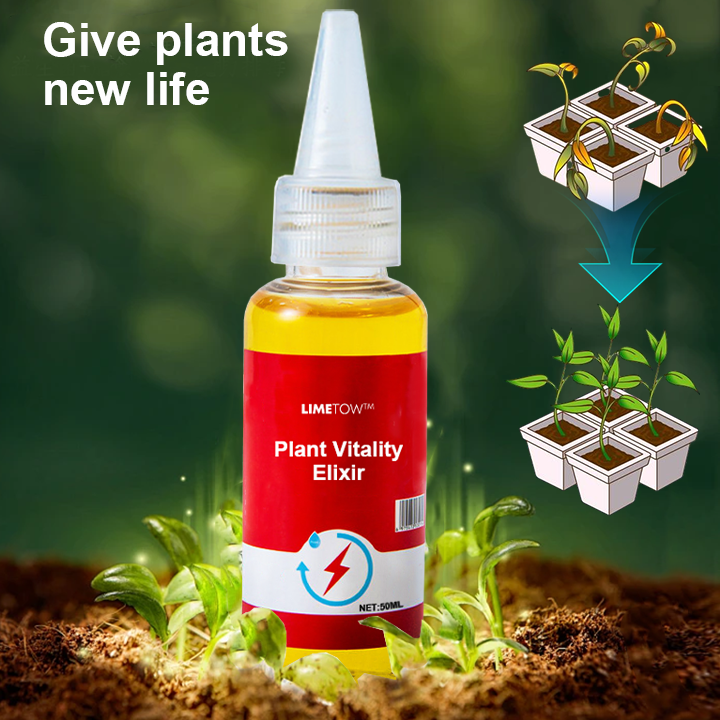 GreenBloom™ Přírodní výživa pro rostliny