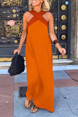 Oranžová