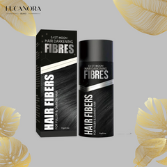 Hair Fibers™️ Přírodní vlákna pro stavbu vlasů