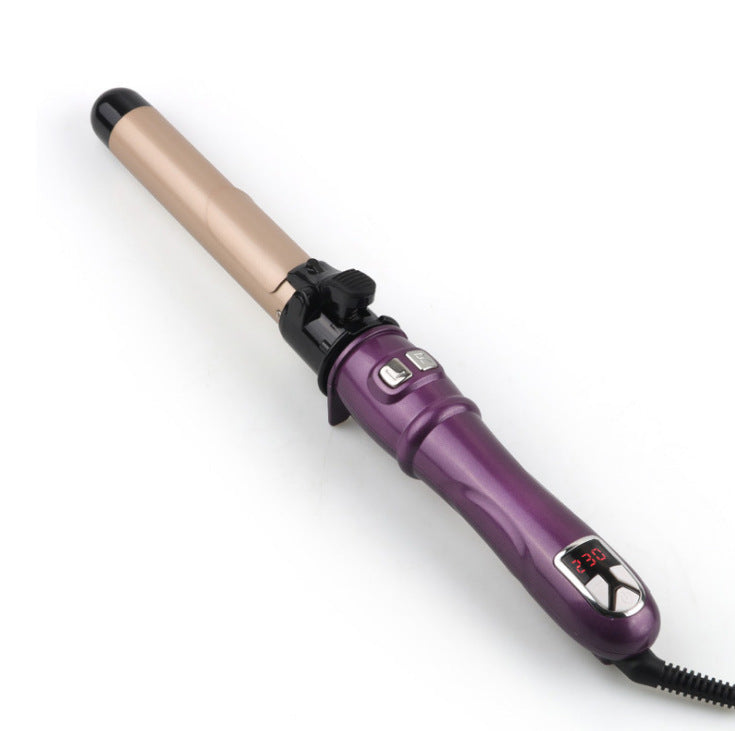 Hair Master™ Profesionální keramické natáčky s automatickým otáčením