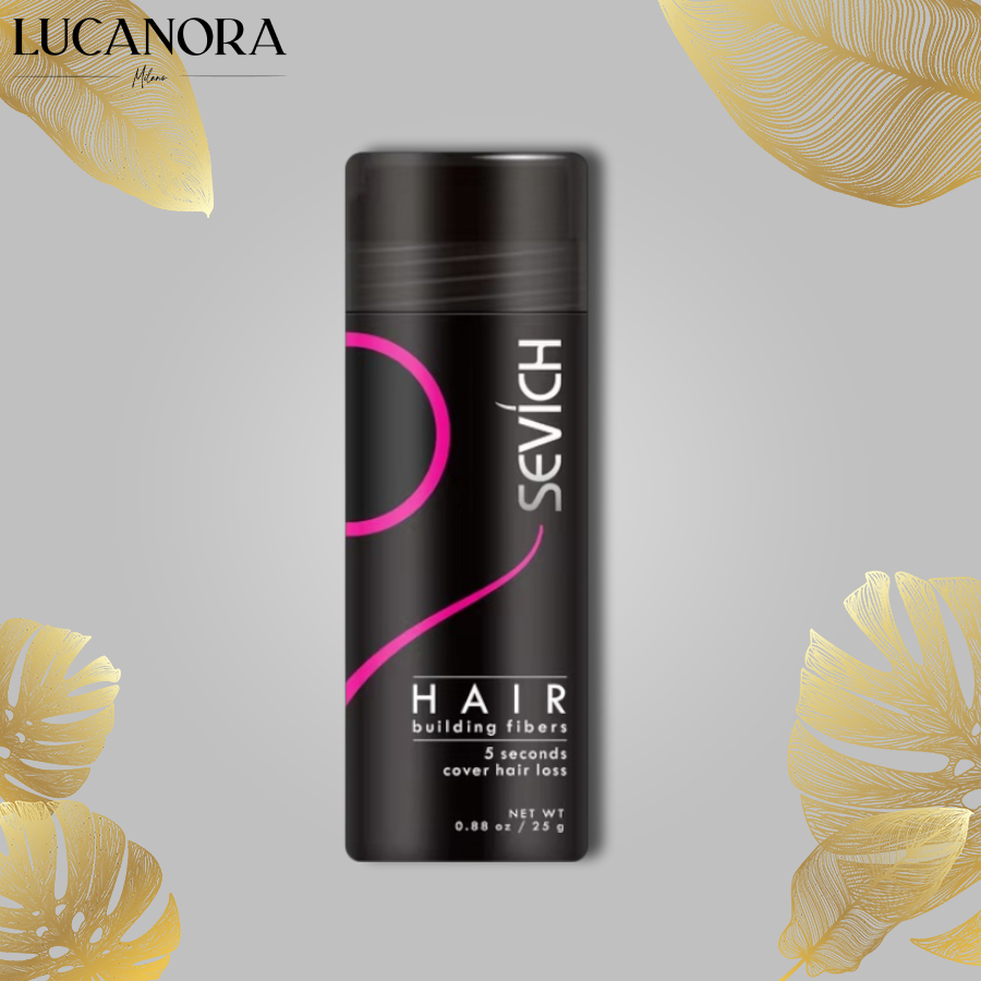 HairDense™ Vlasový prášek pro zakrytí řídkých míst