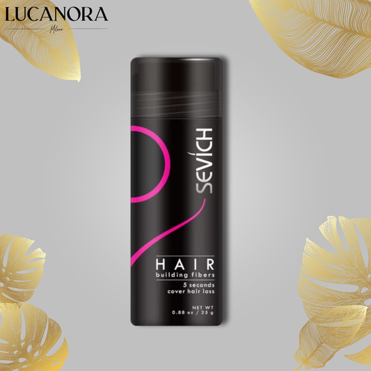 HairDense™ Vlasový prášek pro zakrytí řídkých míst