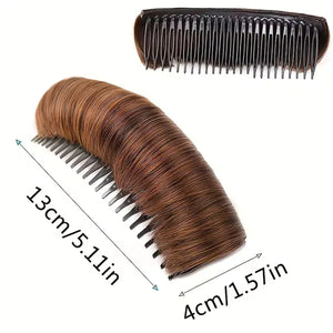 Světle hnědá