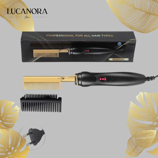 HeatNova™ Elektrický styler na vlasy