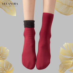 HeatSocks™ Silné zimní ponožky