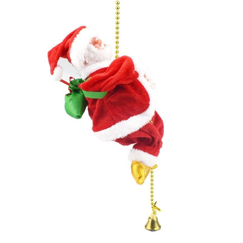 HoHoHo™ Šplhající Santa