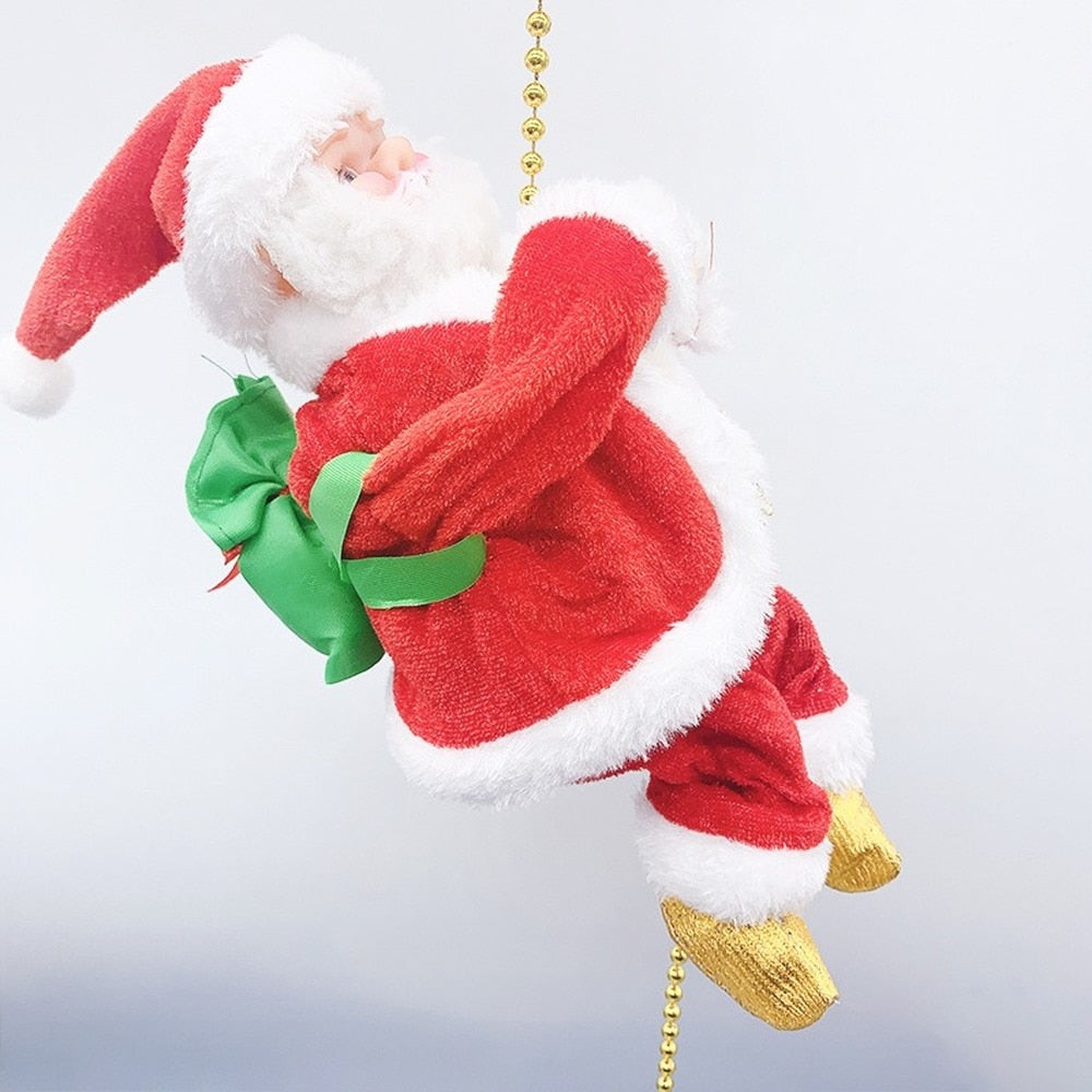 HoHoHo™ Šplhající Santa