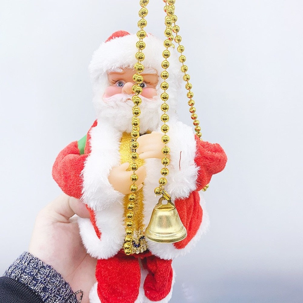 HoHoHo™ Šplhající Santa