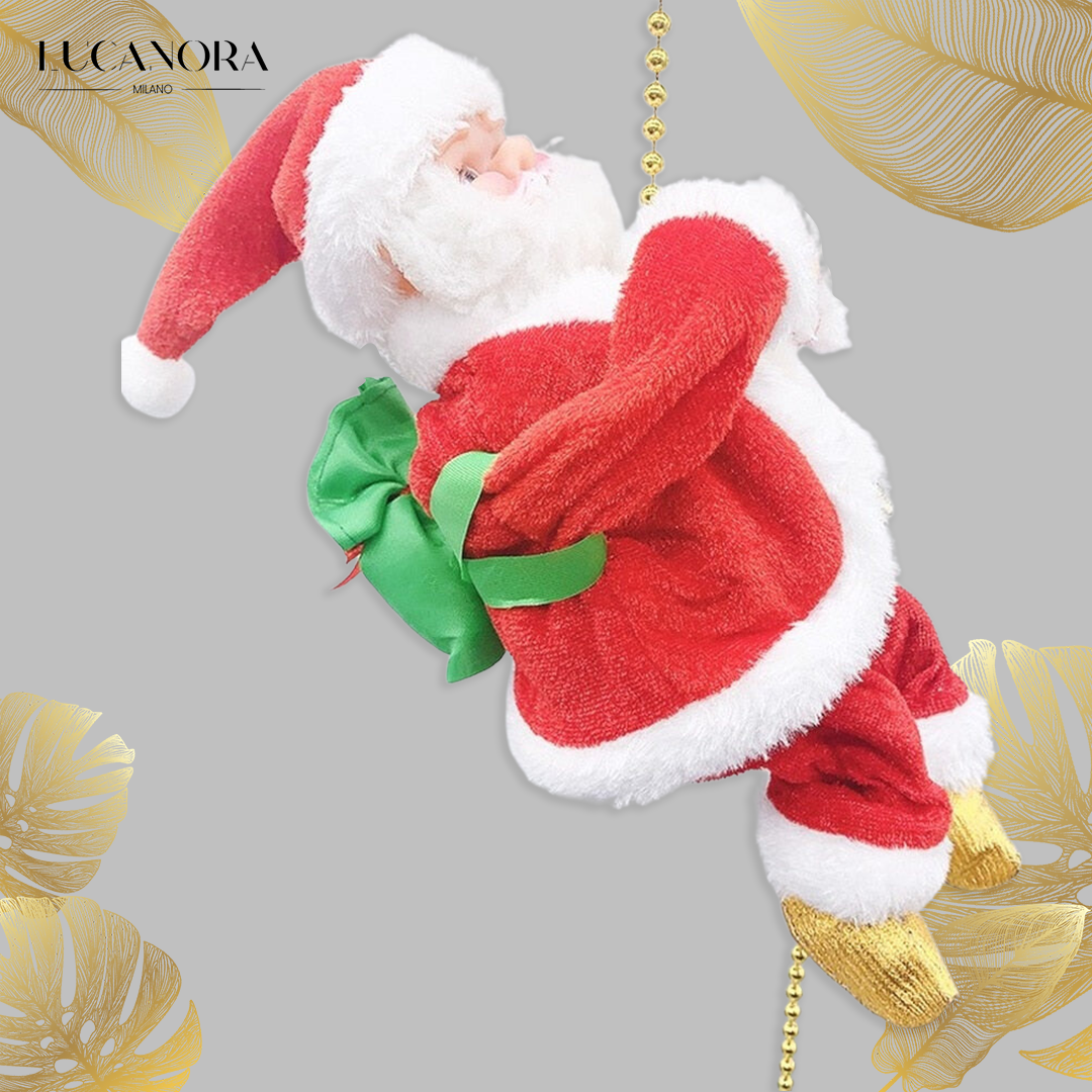 HoHoHo™ Šplhající Santa