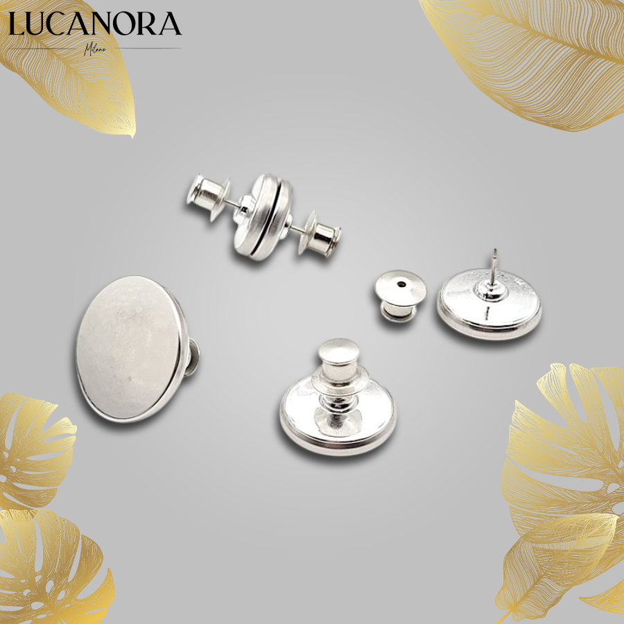 HoldDrape™ Magnetické držáky pro upevnění závěsů