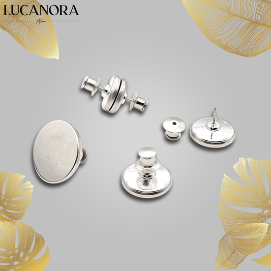 HoldDrape™ Magnetické držáky pro upevnění závěsů