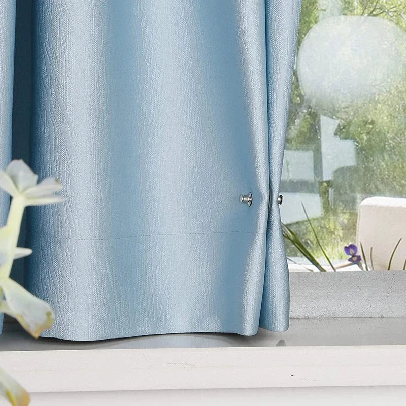 HoldDrape™ Magnetické držáky pro upevnění závěsů