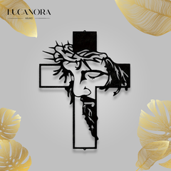 HolyMark™ Ježíšův kříž znamení dekor