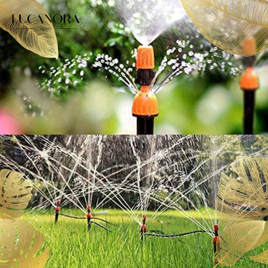 HydroMist™ Chladicí automatický zavlažovací systém