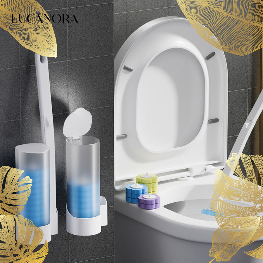 HygieFlush™ Systém čištění toalet bez bakterií